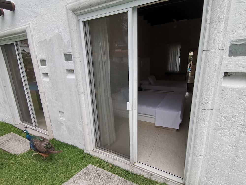 Hotel Canarios Cuernavaca Exterior foto