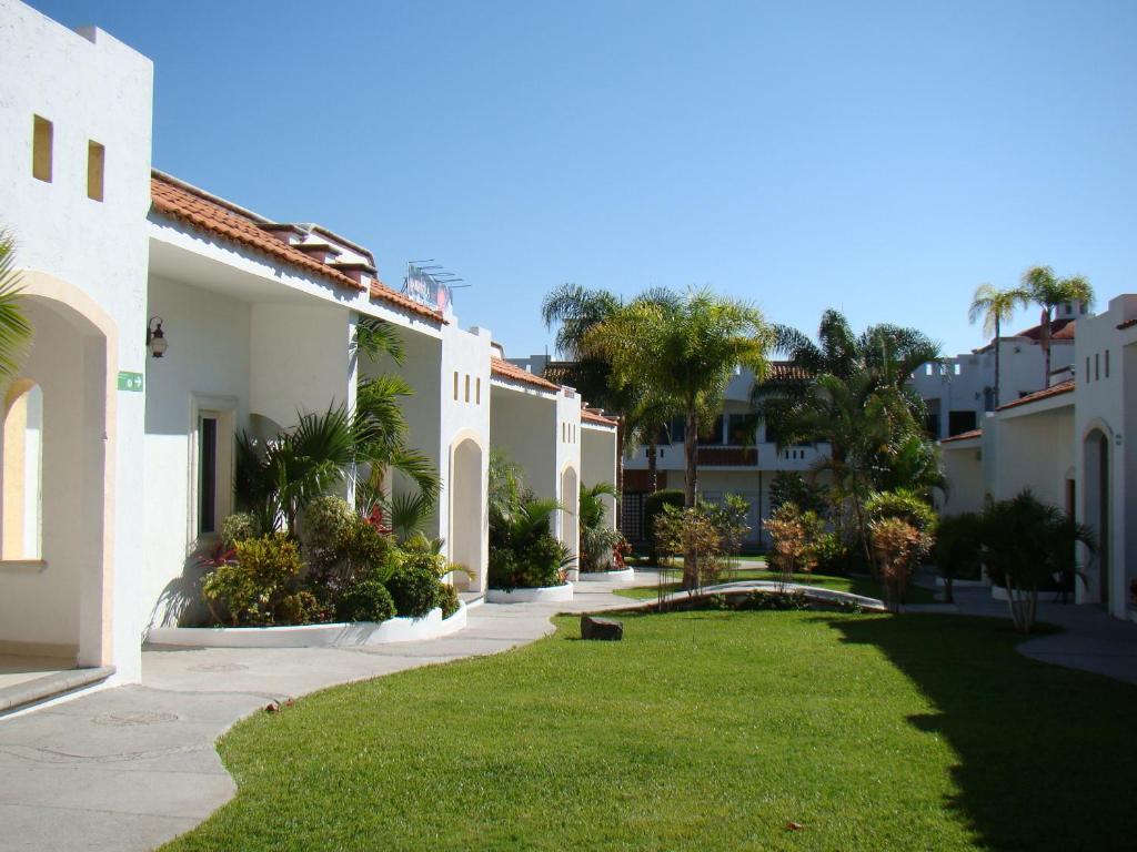 Hotel Canarios Cuernavaca Exterior foto