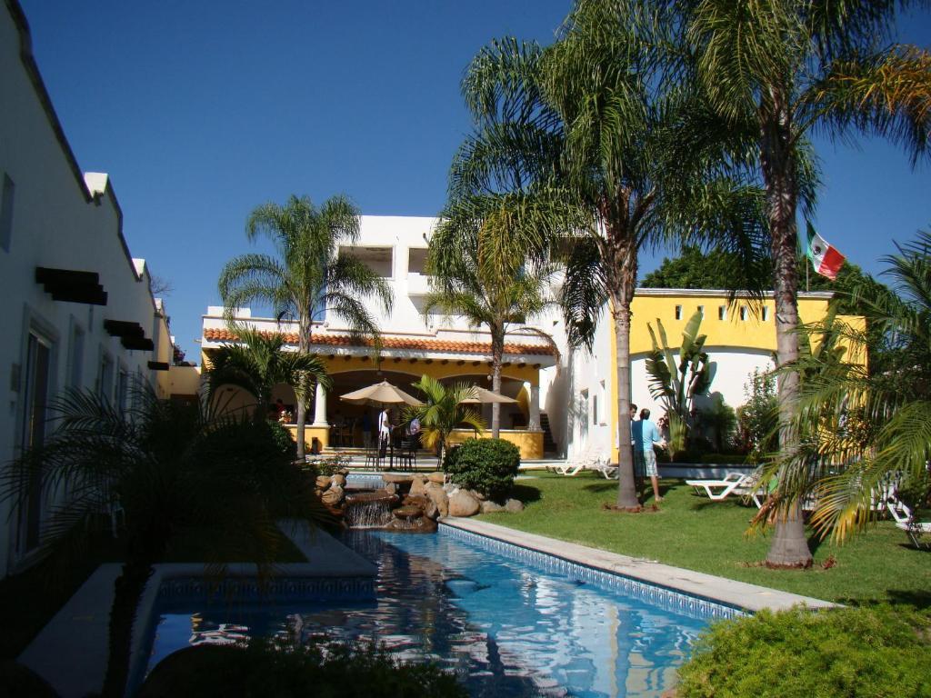 Hotel Canarios Cuernavaca Quarto foto