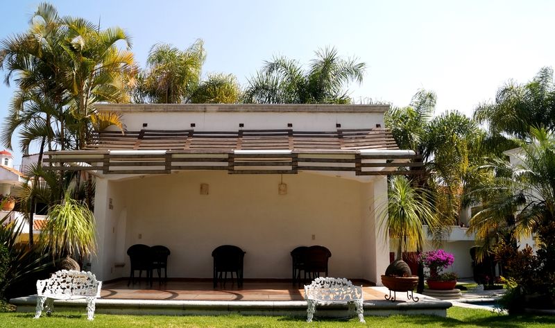 Hotel Canarios Cuernavaca Exterior foto